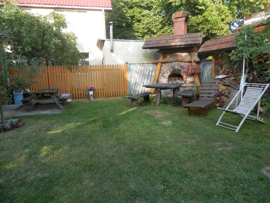 Apartments Near The Concert Hall Dzintari Jurmala Exterior photo