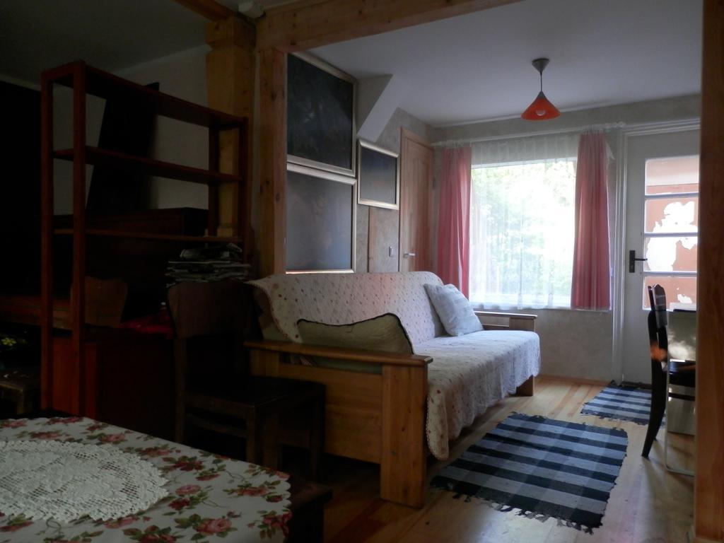 Apartments Near The Concert Hall Dzintari Jurmala Exterior photo